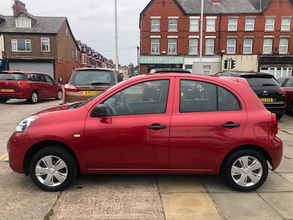 Used Nissan Micra 2016 for sale - 76232633: Photo 4