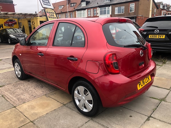 Used Nissan Micra 2016 for sale - 76232633: Photo 5