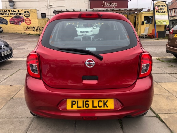 Used Nissan Micra 2016 for sale - 76232633: Photo 6