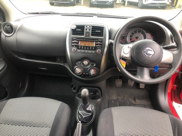 Used Nissan Micra 2016 for sale - 76232633: Photo 7