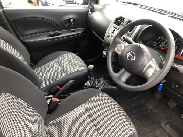 Used Nissan Micra 2016 for sale - 76232633: Photo 8