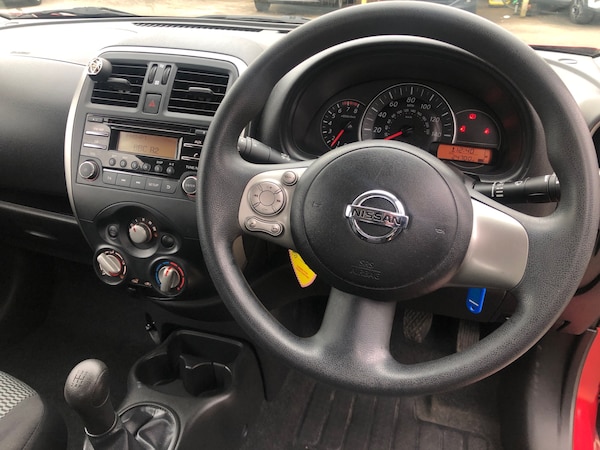 Used Nissan Micra 2016 for sale - 76232633: Photo 9