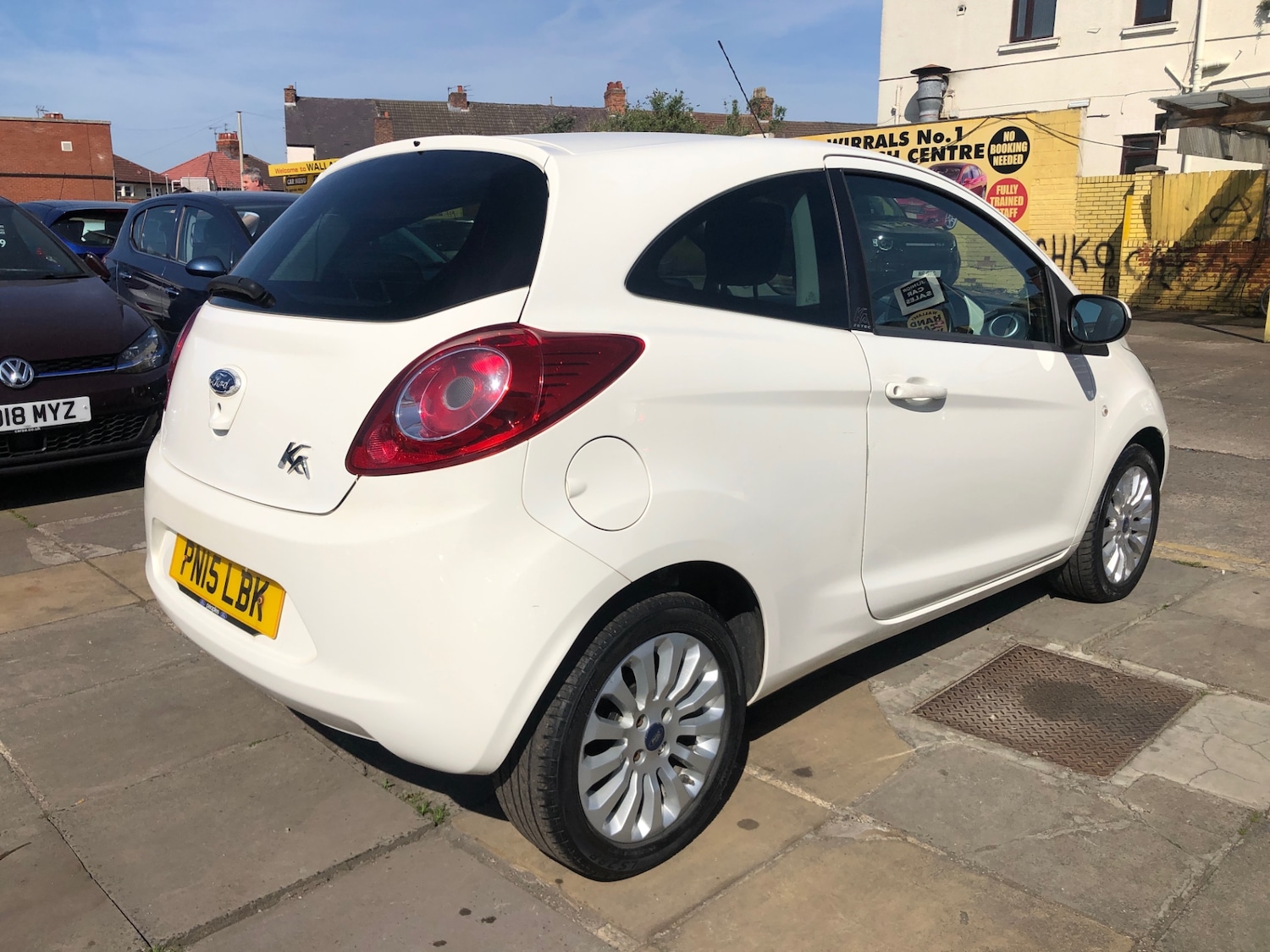 Used Ford Ka 2015 for sale - 76692846: Photo 13