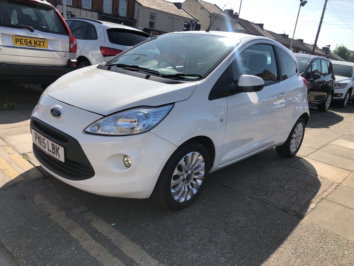 Used Ford Ka 2015 for sale - 76692846: Photo 3