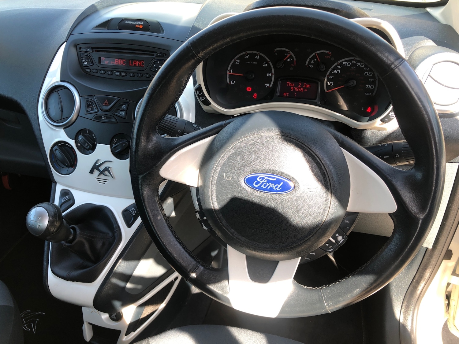 Used Ford Ka 2015 for sale - 76692846: Photo 8