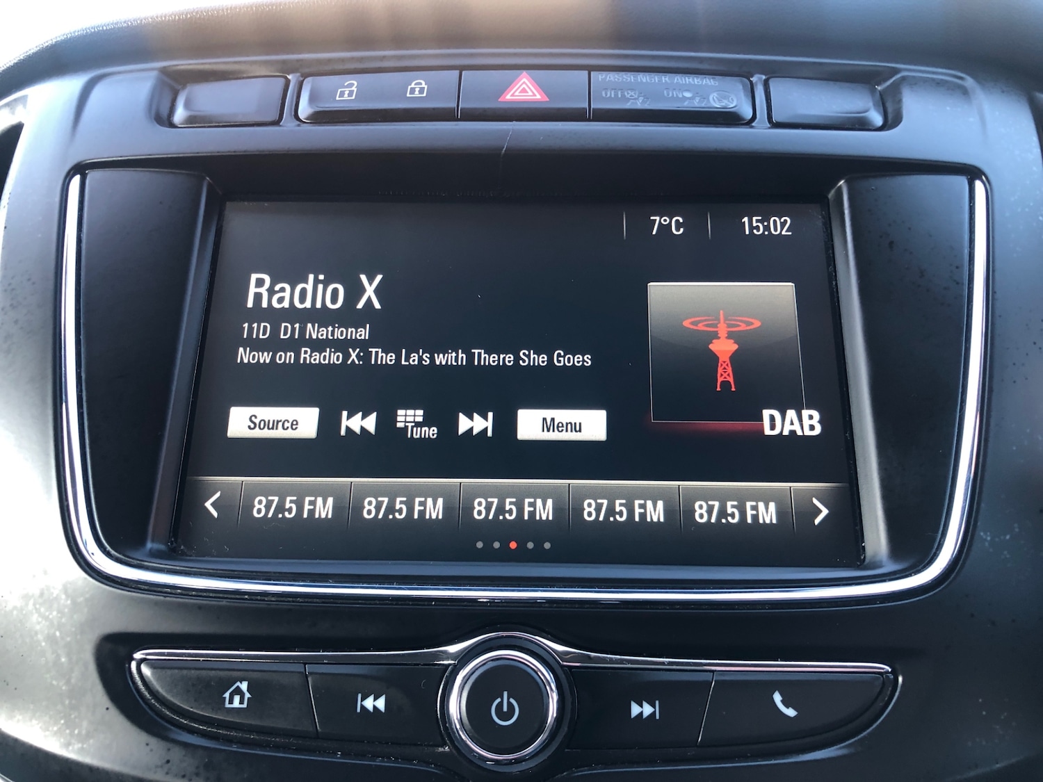 Used Vauxhall Zafira 2016 for sale - 77247691: Photo 10