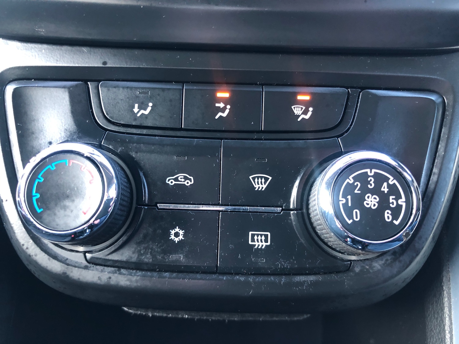 Used Vauxhall Zafira 2016 for sale - 77247691: Photo 11