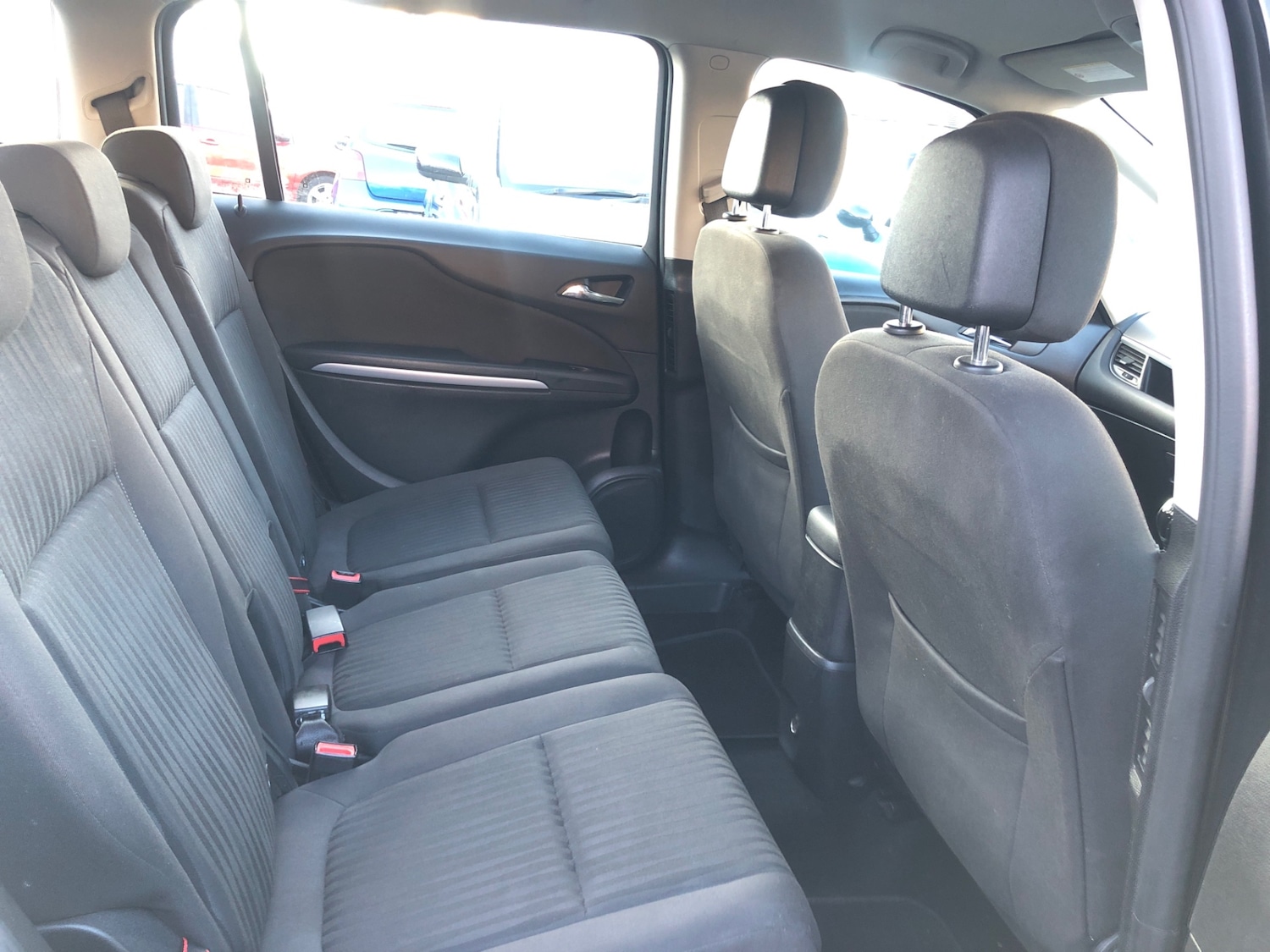 Used Vauxhall Zafira 2016 for sale - 77247691: Photo 13