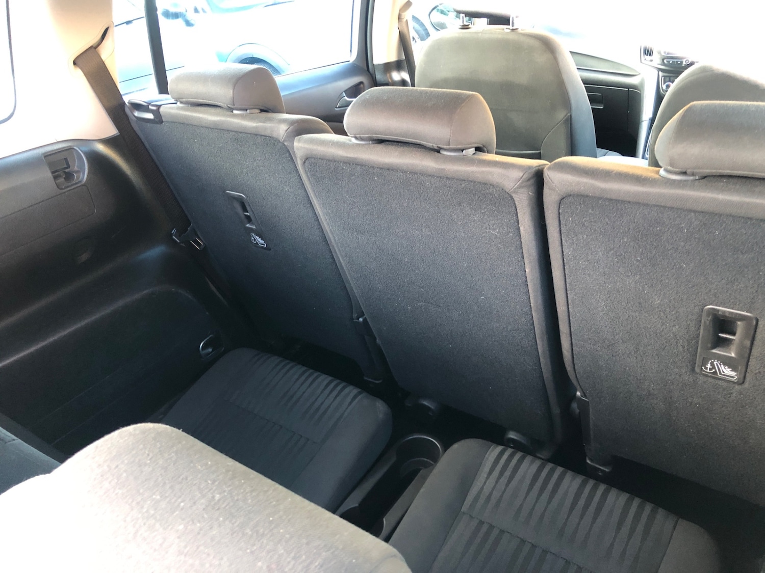 Used Vauxhall Zafira 2016 for sale - 77247691: Photo 15