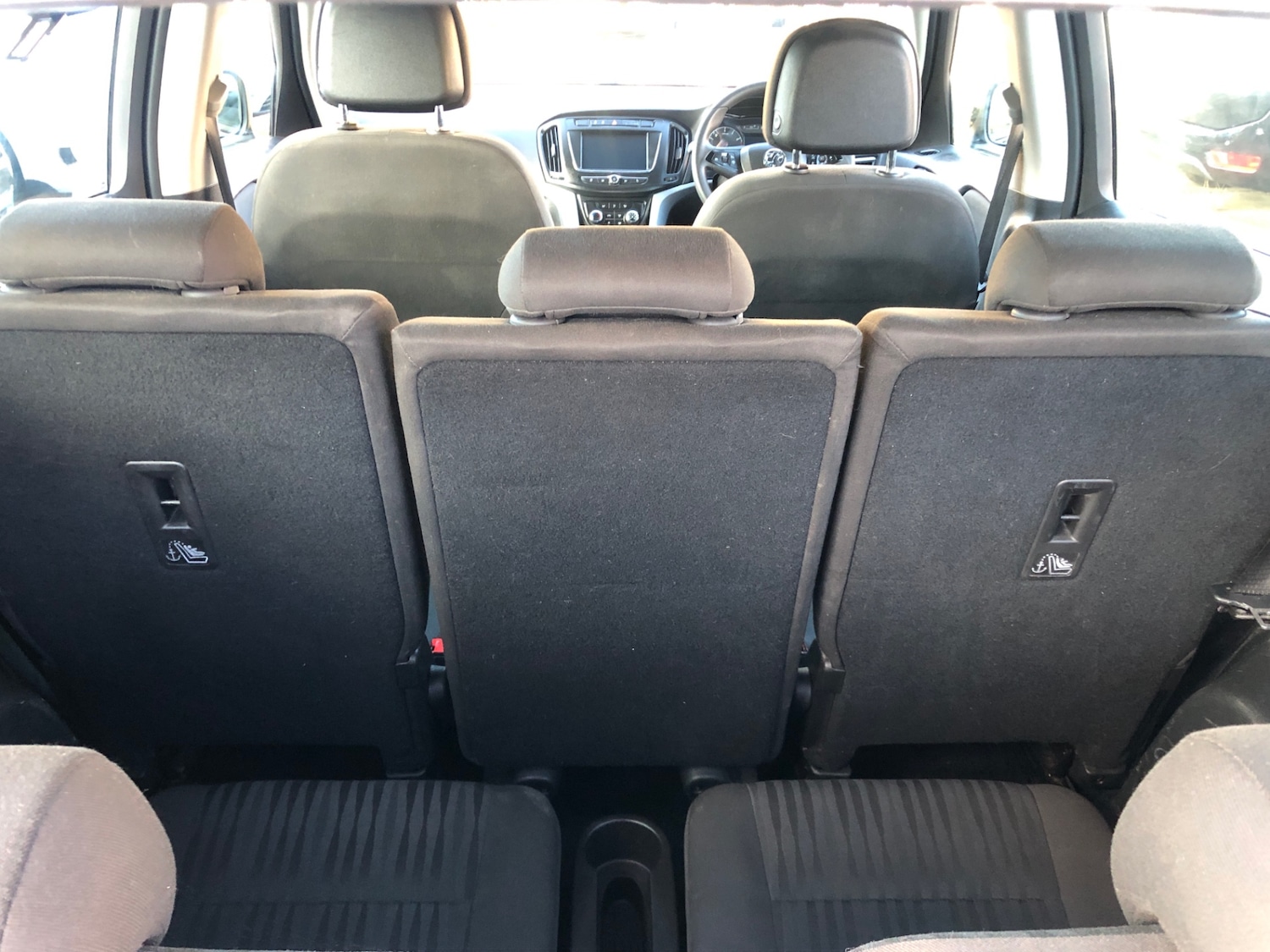 Used Vauxhall Zafira 2016 for sale - 77247691: Photo 16