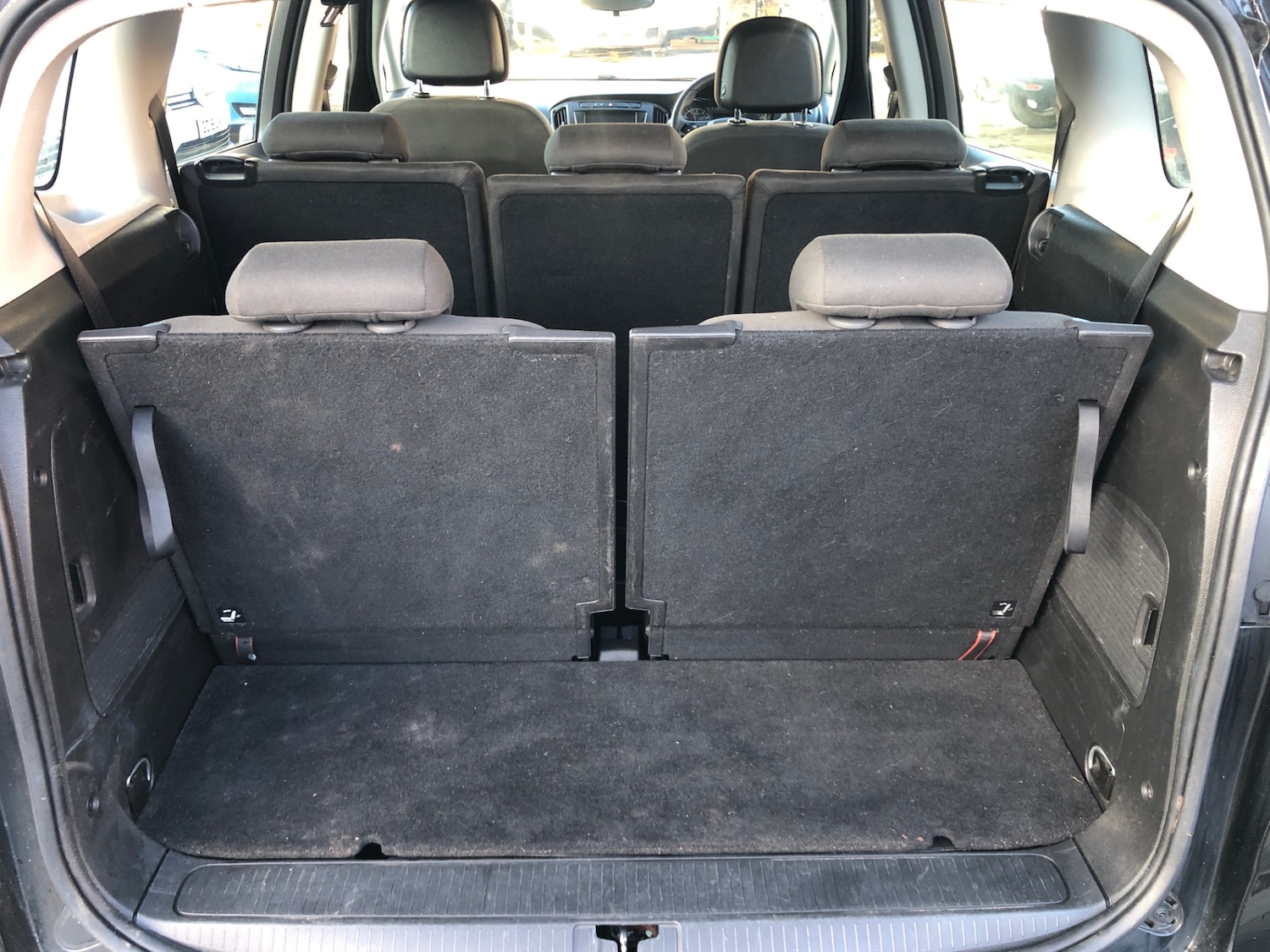 Used Vauxhall Zafira 2016 for sale - 77247691: Photo 17