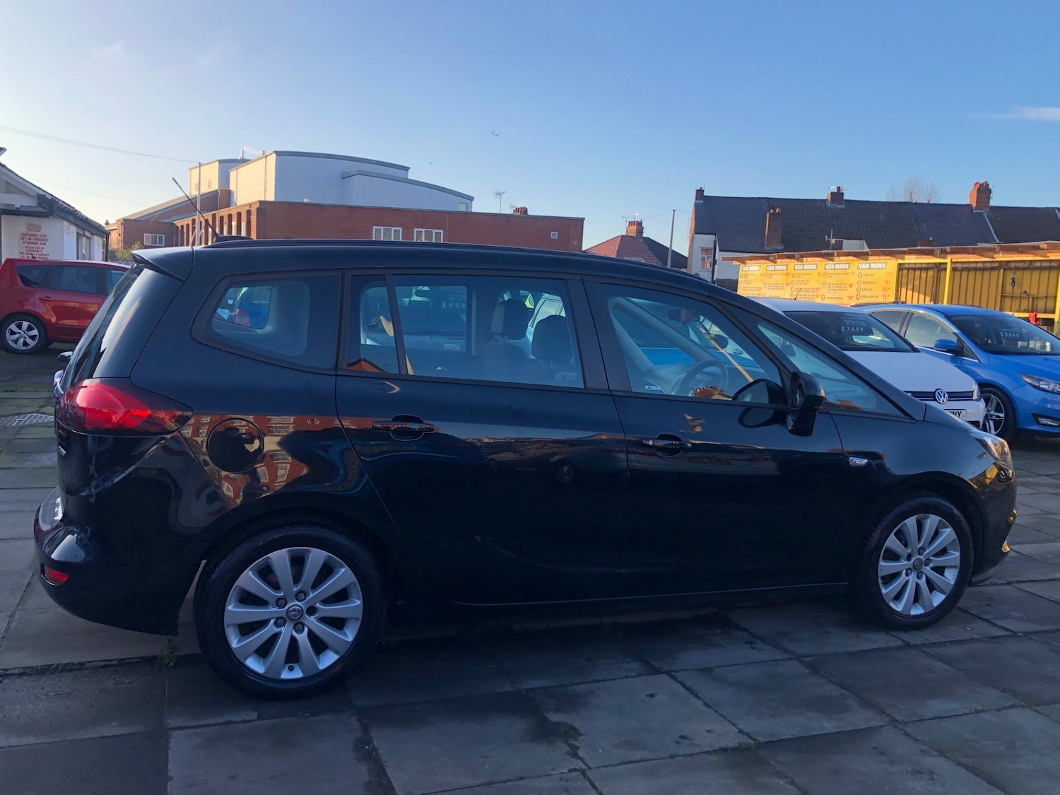 Used Vauxhall Zafira 2016 for sale - 77247691: Photo 18