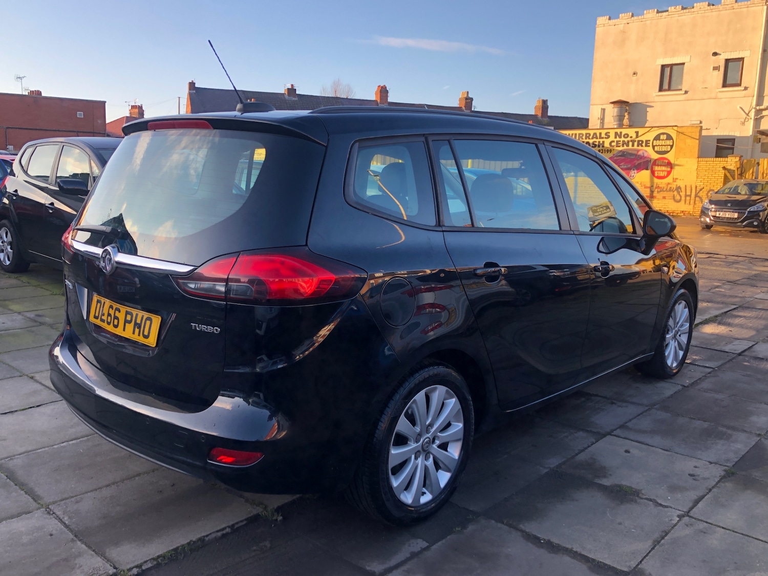 Used Vauxhall Zafira 2016 for sale - 77247691: Photo 19