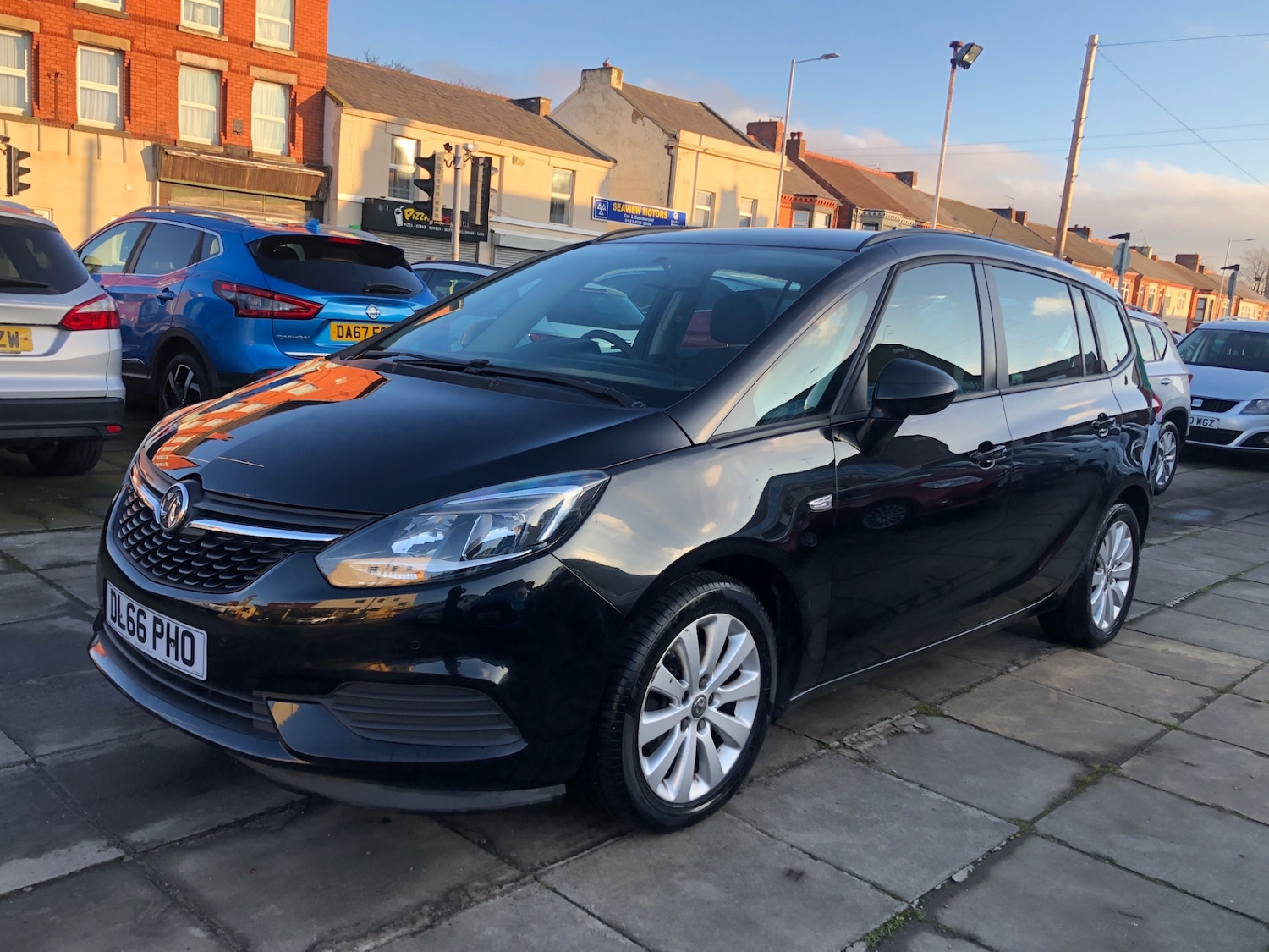 Used Vauxhall Zafira 2016 for sale - 77247691: Photo 3