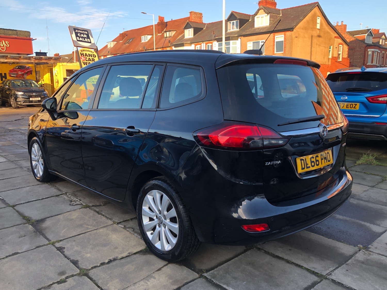 Used Vauxhall Zafira 2016 for sale - 77247691: Photo 5