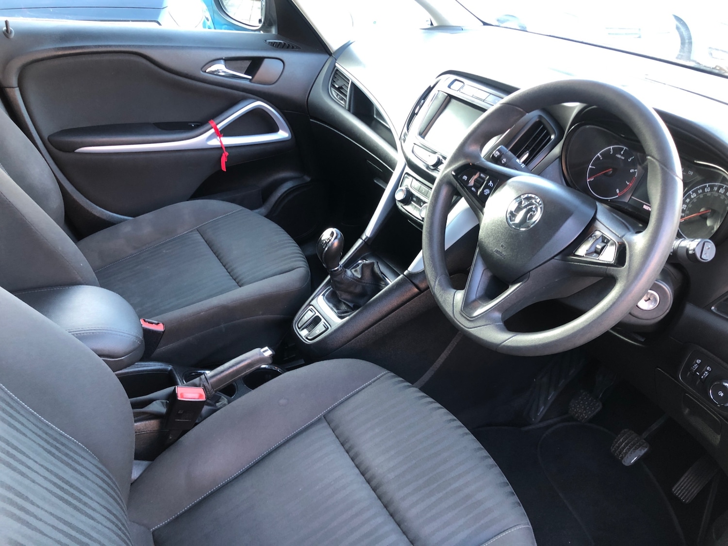 Used Vauxhall Zafira 2016 for sale - 77247691: Photo 7