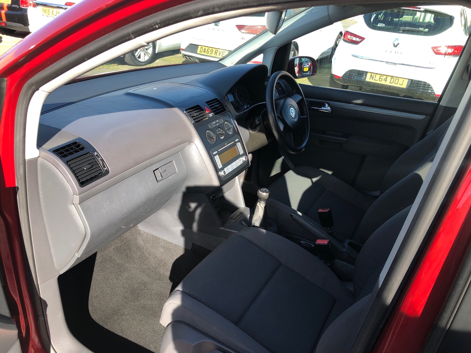 Used Volkswagen Touran 2006 for sale - 77917818: Photo 14