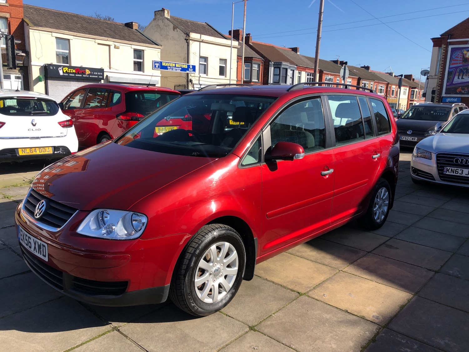Used Volkswagen Touran 2006 for sale - 77917818: Photo 3