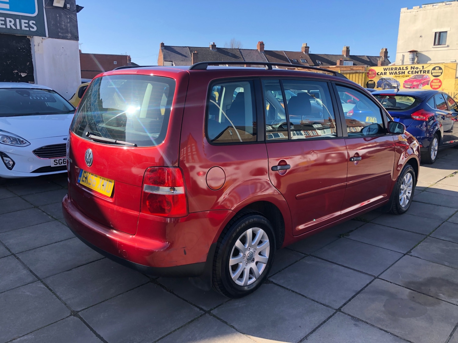 Used Volkswagen Touran 2006 for sale - 77917818: Photo 5