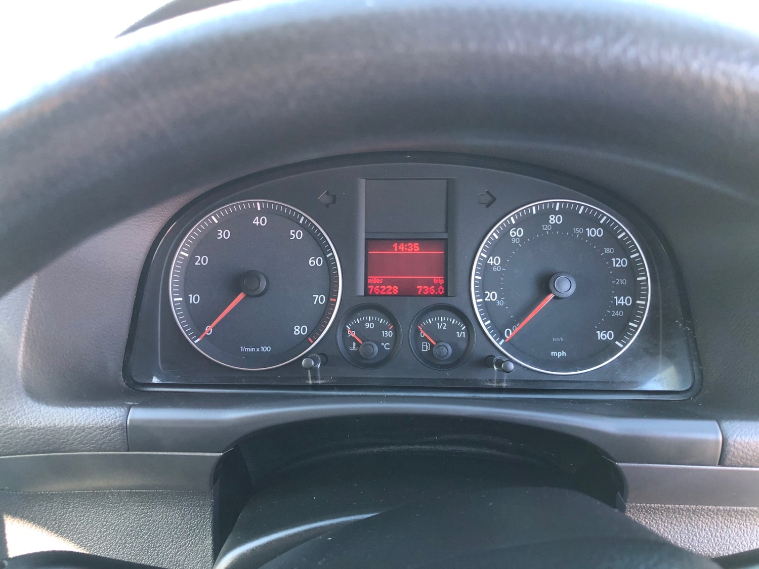 Used Volkswagen Touran 2006 for sale - 77917818: Photo 7