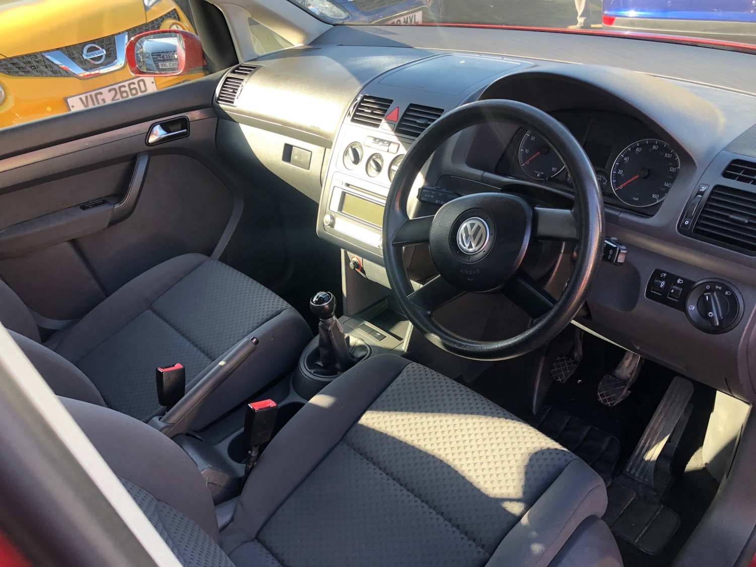 Used Volkswagen Touran 2006 for sale - 77917818: Photo 9