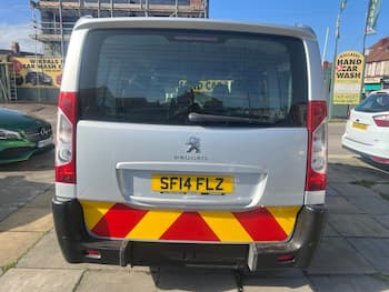 Used Peugeot Expert Tepee 2014 for sale - 79827983: Photo