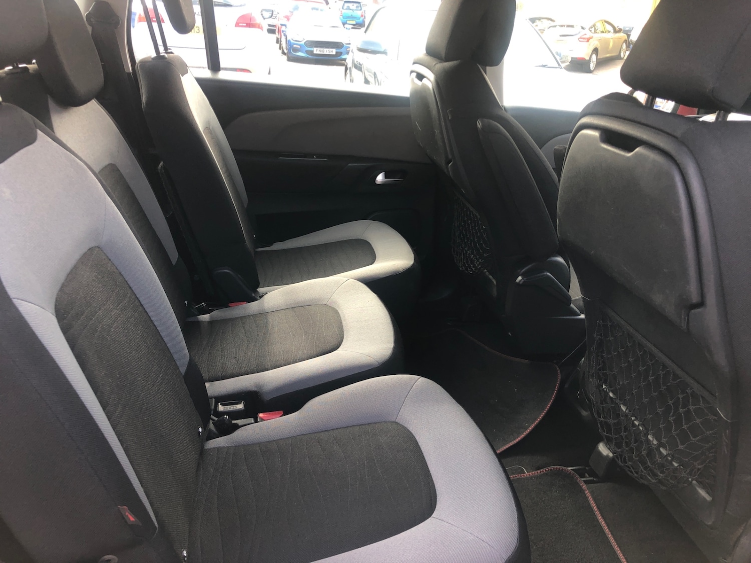 Used Citroen C4 Grand Picasso 2016 for sale - 76102595: Photo 14