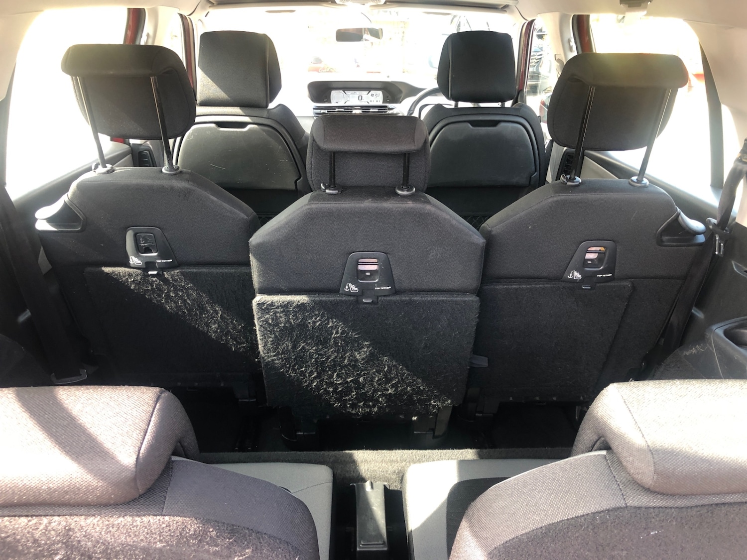 Used Citroen C4 Grand Picasso 2016 for sale - 76102595: Photo 16