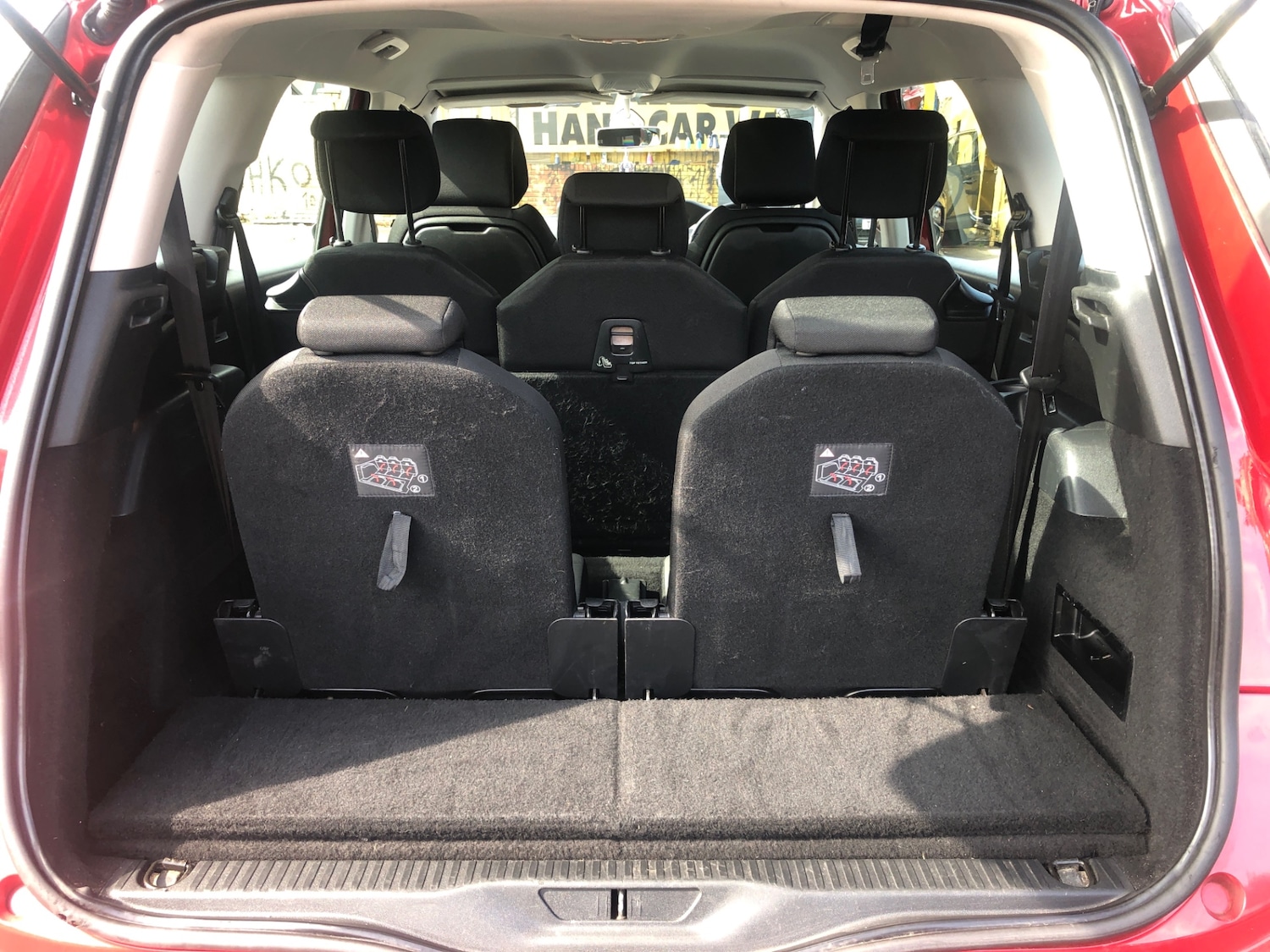 Used Citroen C4 Grand Picasso 2016 for sale - 76102595: Photo 19