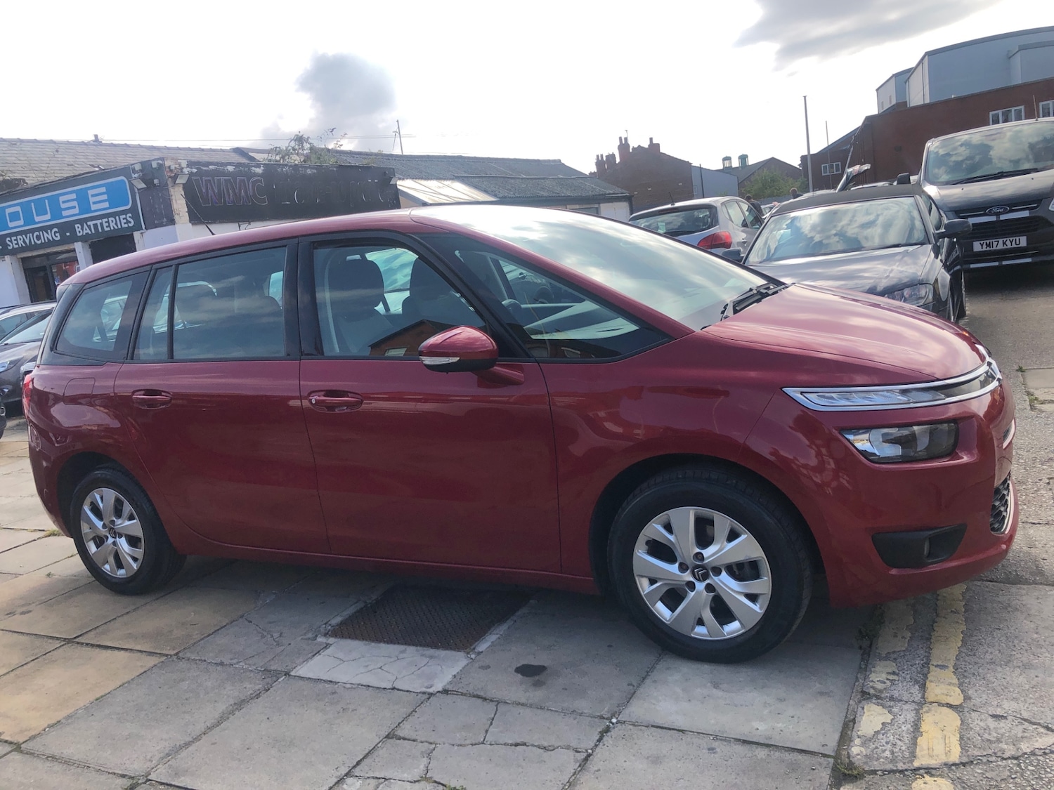 Used Citroen C4 Grand Picasso 2016 for sale - 76102595: Photo 20