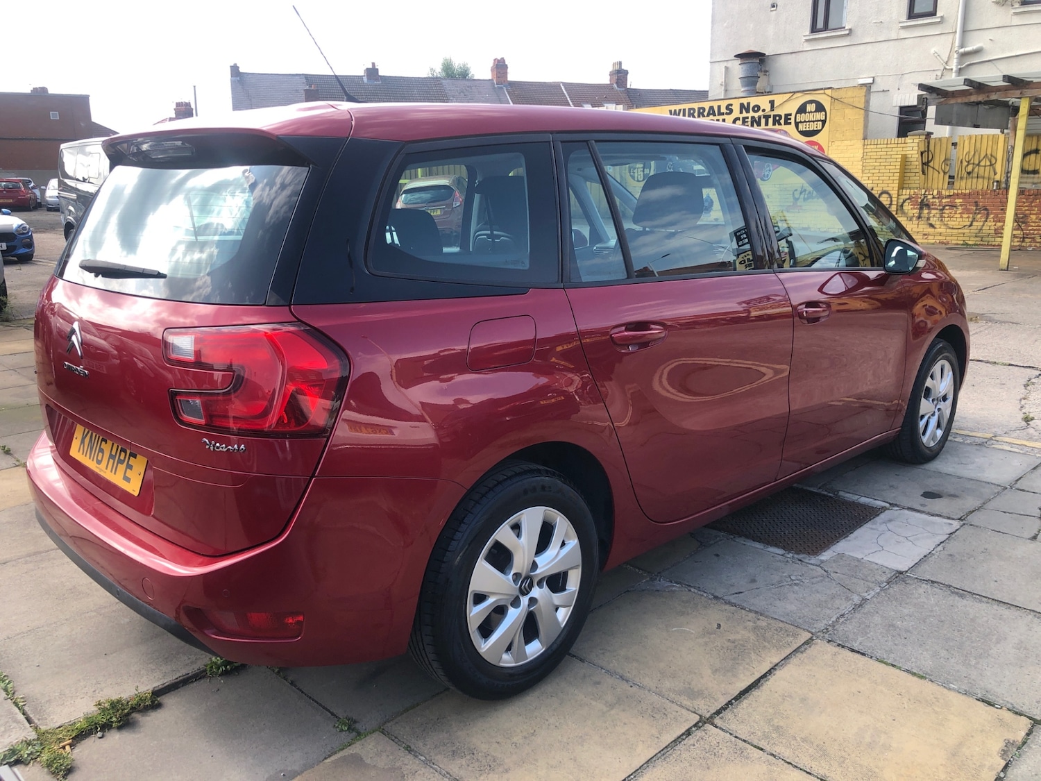 Used Citroen C4 Grand Picasso 2016 for sale - 76102595: Photo 21