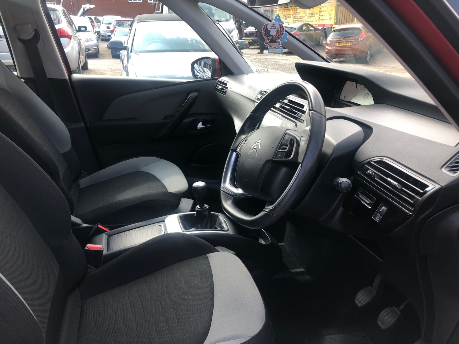 Used Citroen C4 Grand Picasso 2016 for sale - 76102595: Photo 22