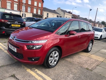 Used Citroen C4 Grand Picasso 2016 for sale - 76102595: Photo 3