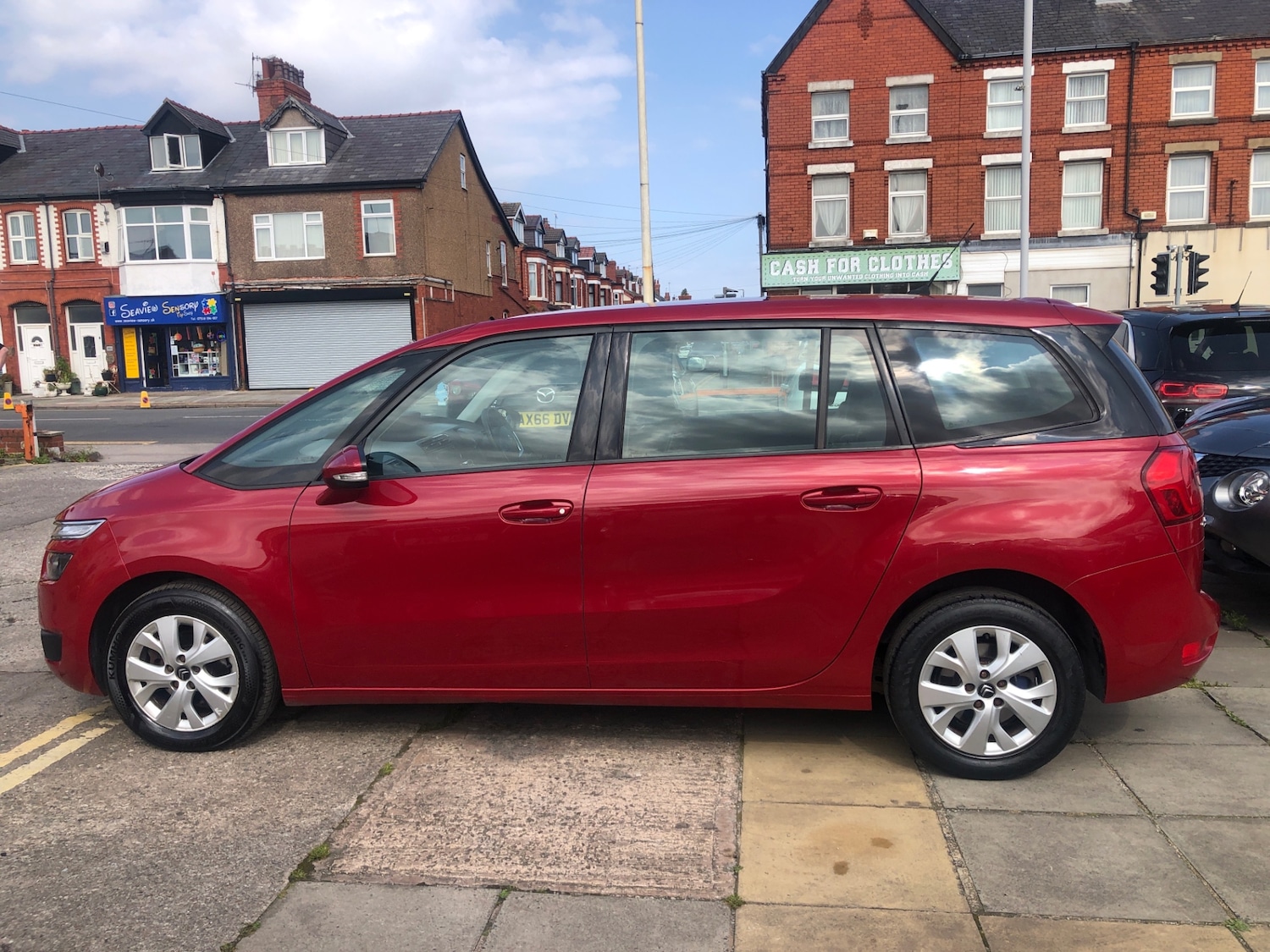 Used Citroen C4 Grand Picasso 2016 for sale - 76102595: Photo 4