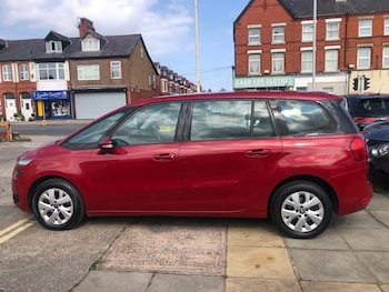 Used Citroen C4 Grand Picasso 2016 for sale - 76102595: Photo 4