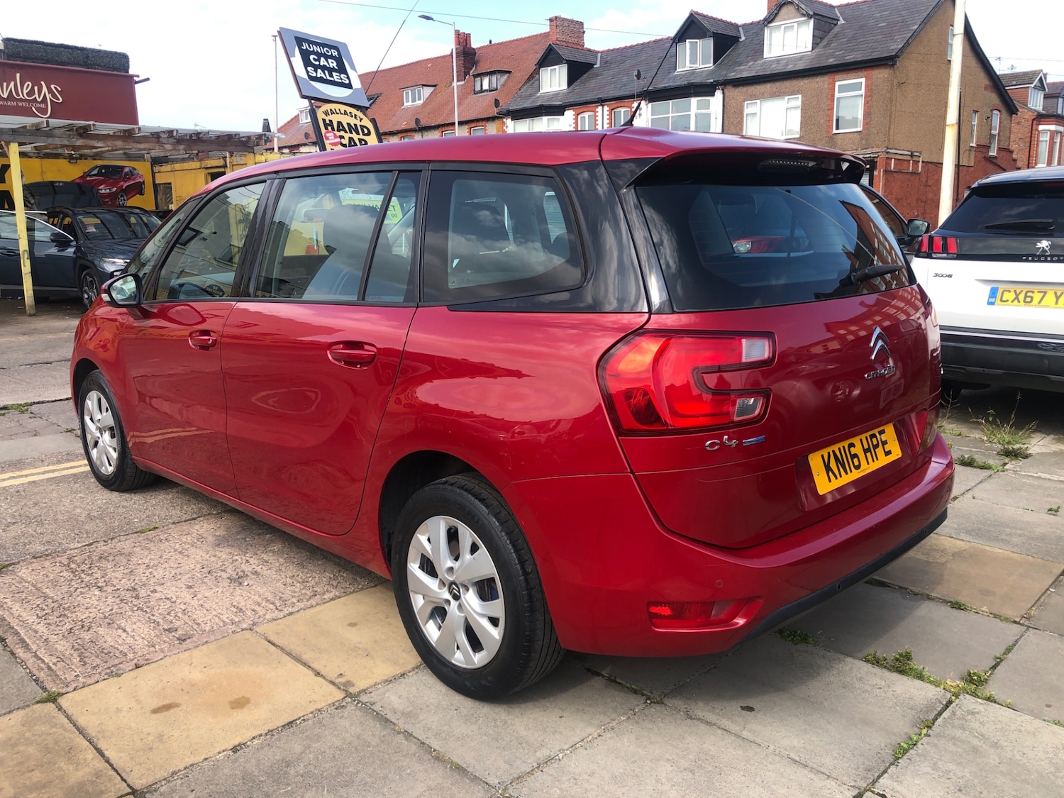 Used Citroen C4 Grand Picasso 2016 for sale - 76102595: Photo 5