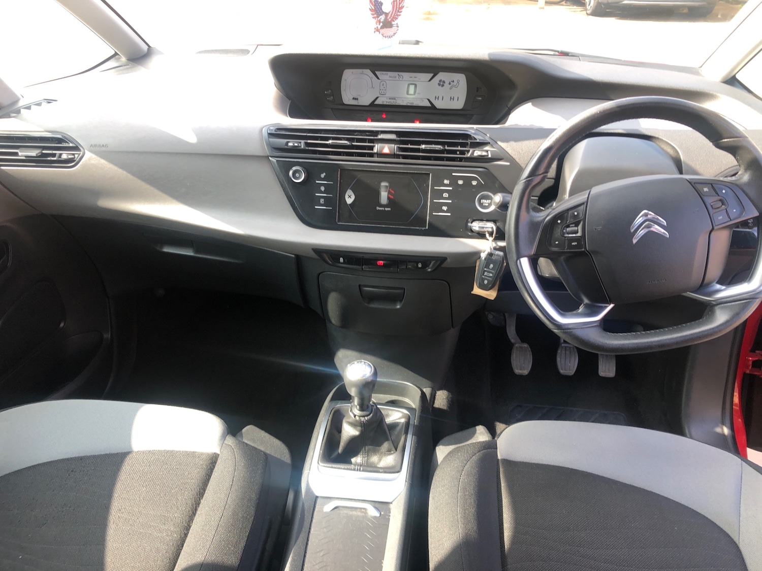 Used Citroen C4 Grand Picasso 2016 for sale - 76102595: Photo 7