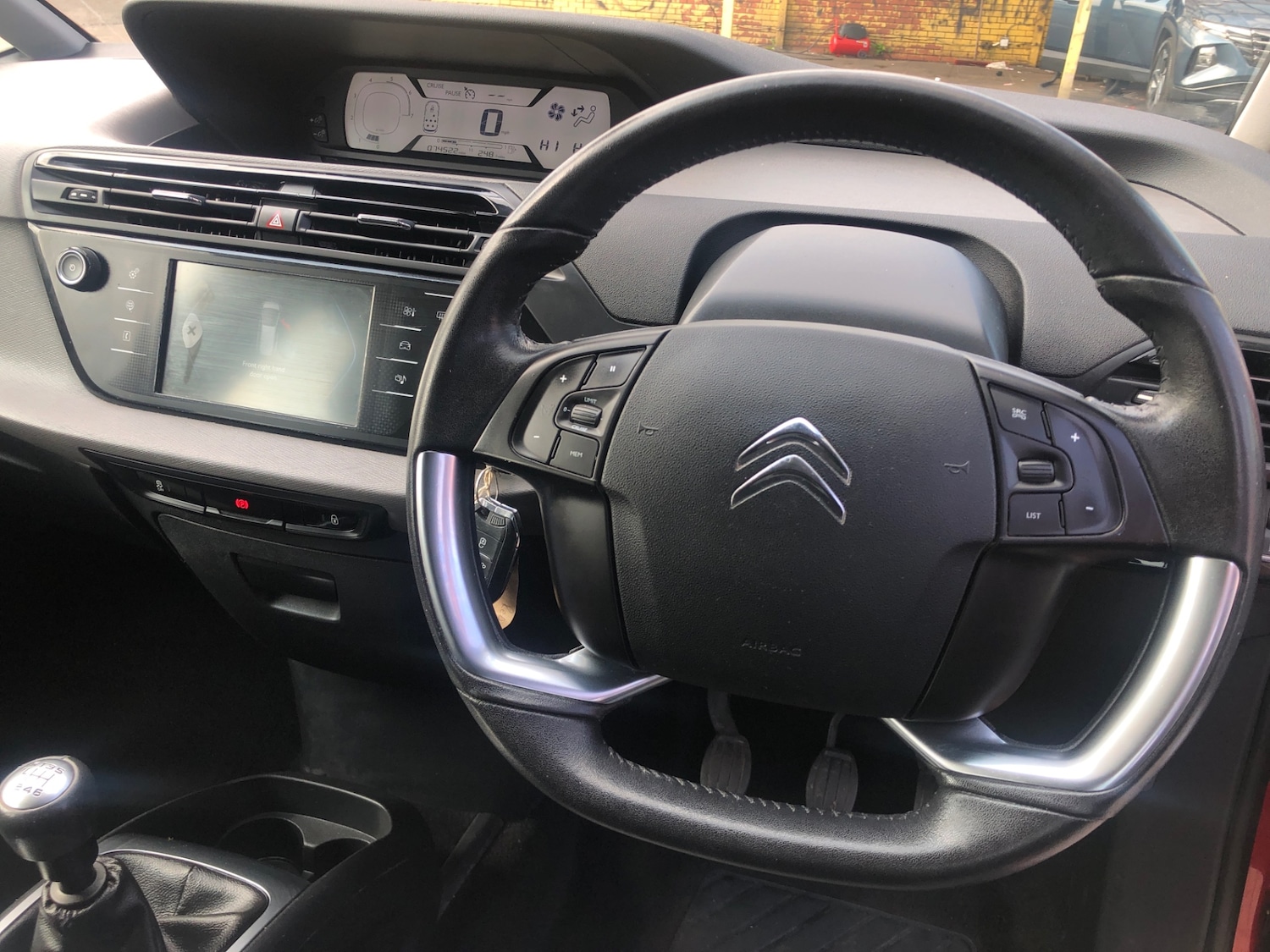 Used Citroen C4 Grand Picasso 2016 for sale - 76102595: Photo 9