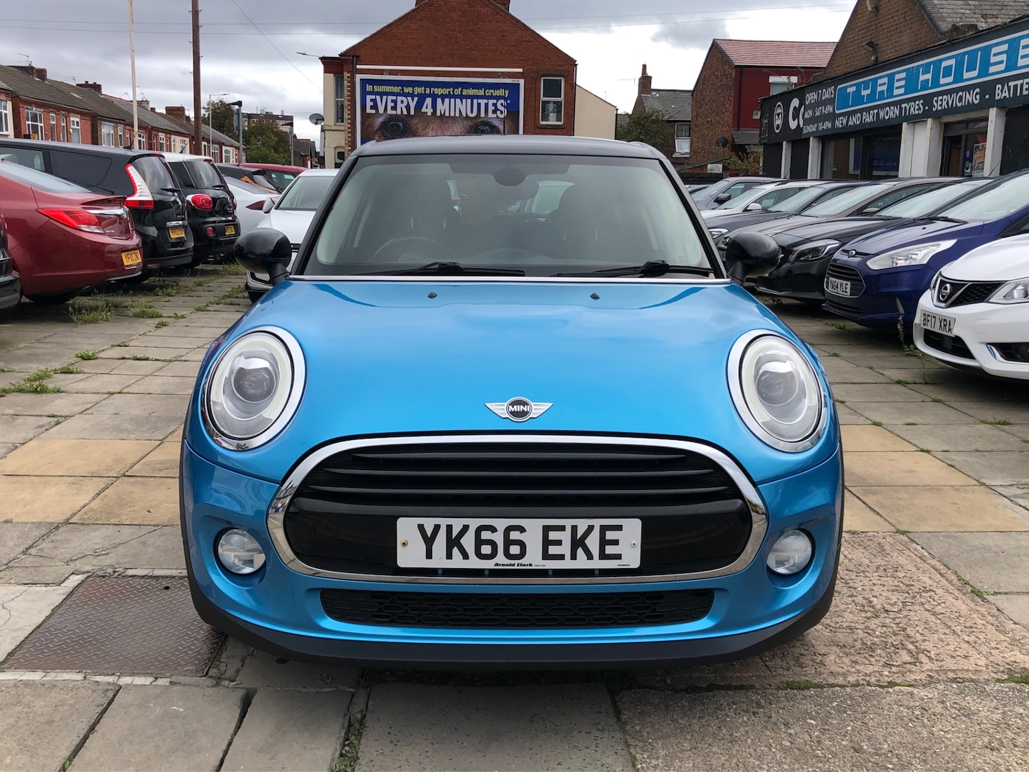 Used MINI Hatch 2016 for sale - 76103737: Photo 2