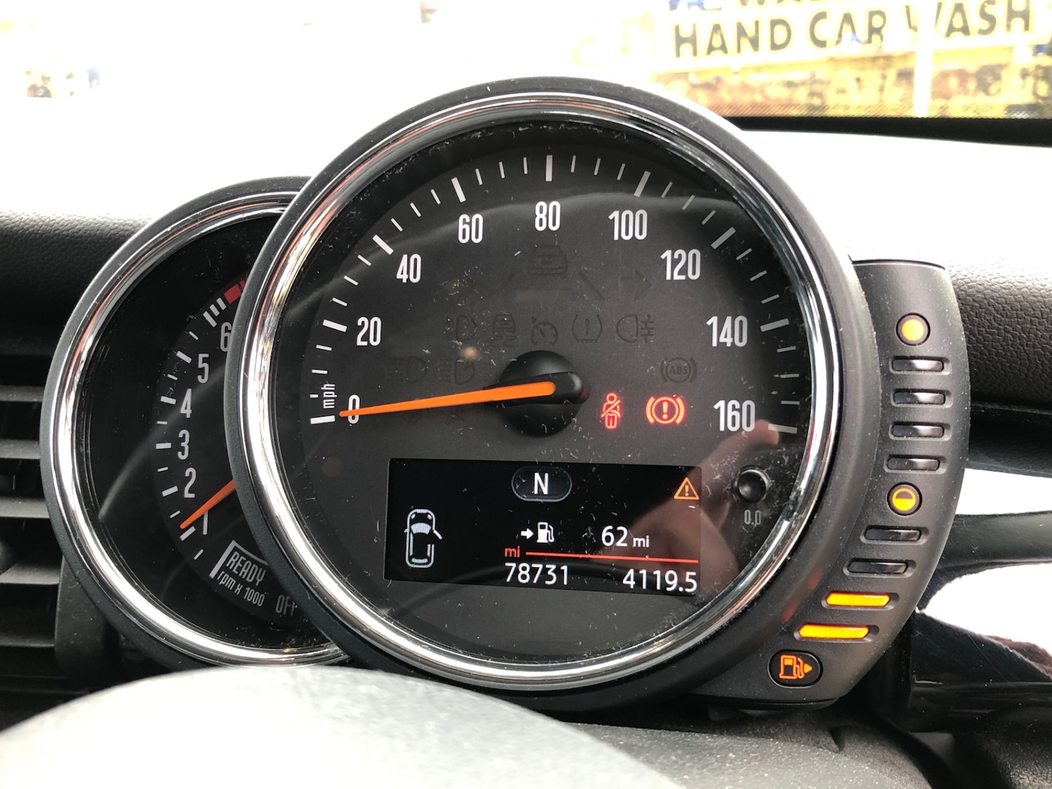 Used MINI Hatch 2016 for sale - 76103737: Photo 21