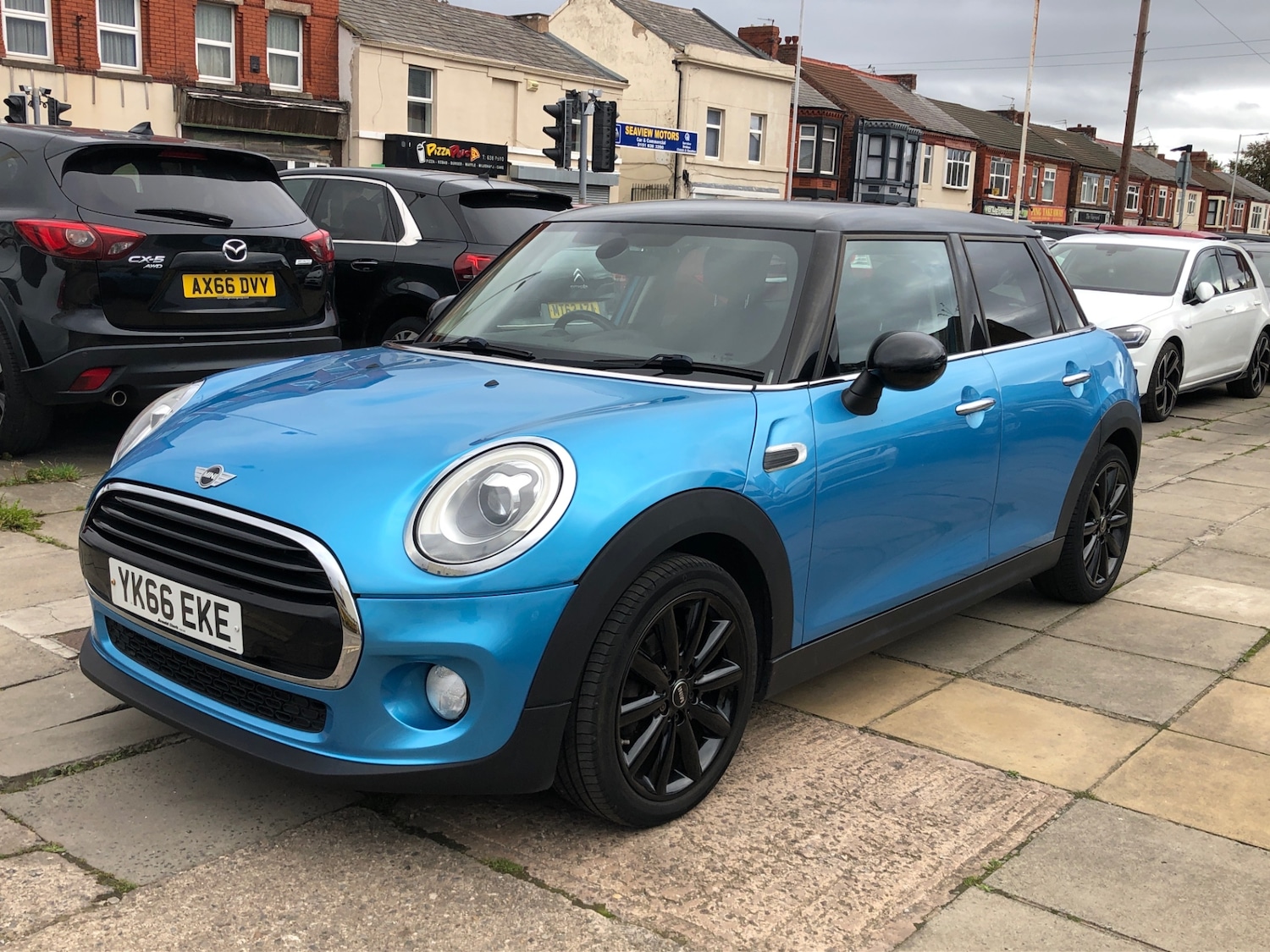 Used MINI Hatch 2016 for sale - 76103737: Photo 3