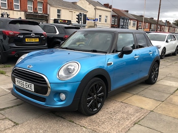 Used MINI Hatch 2016 for sale - 76103737: Photo