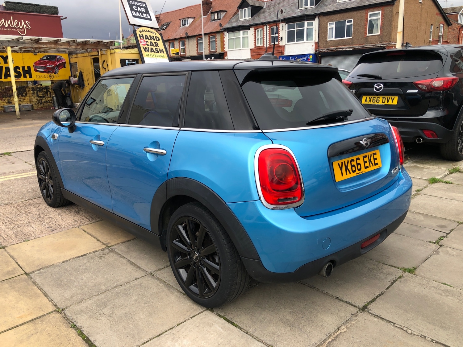 Used MINI Hatch 2016 for sale - 76103737: Photo 5