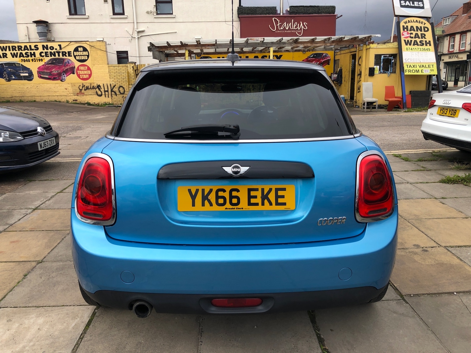 Used MINI Hatch 2016 for sale - 76103737: Photo 6