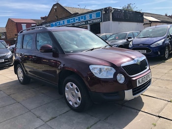 Used Skoda Yeti 2013 for sale - 76103968: Photo