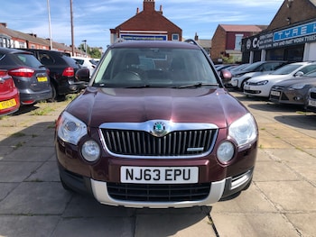 Used Skoda Yeti 2013 for sale - 76103968: Photo