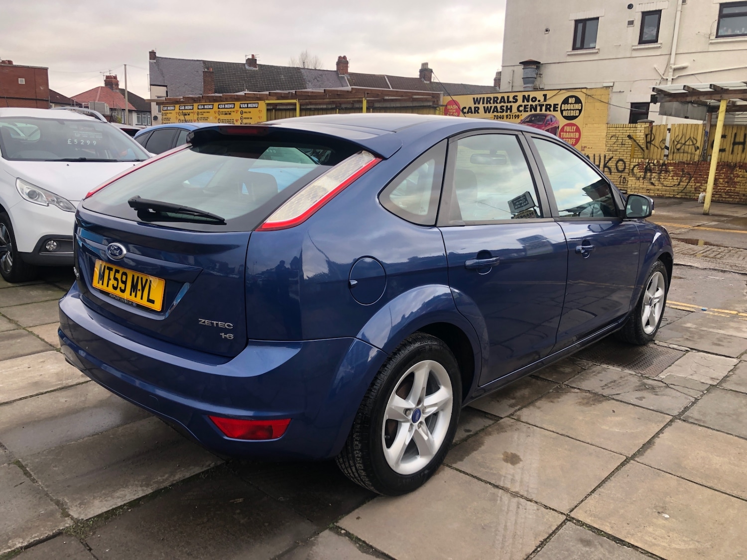 Used Ford Focus 2009 for sale - 77296885: Photo 14