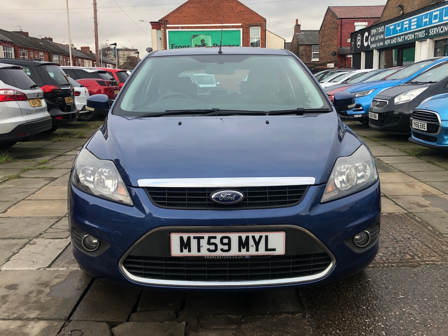 Used Ford Focus 2009 for sale - 77296885: Photo 2