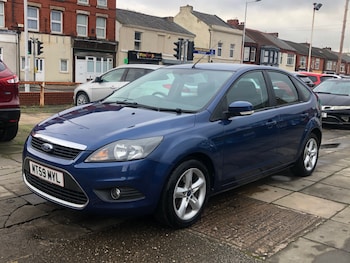Used Ford Focus 2009 for sale - 77296885: Photo