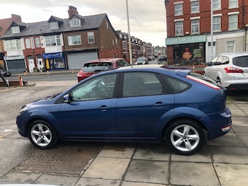 Used Ford Focus 2009 for sale - 77296885: Photo